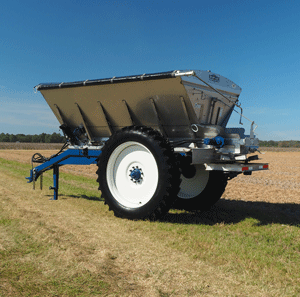 High Clearance Spreader