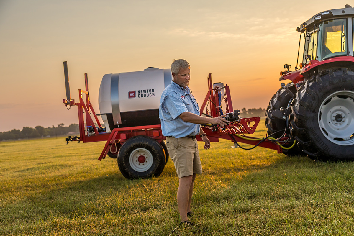 Precision Agriculture: How Smart Technology Improves Farm Efficiency