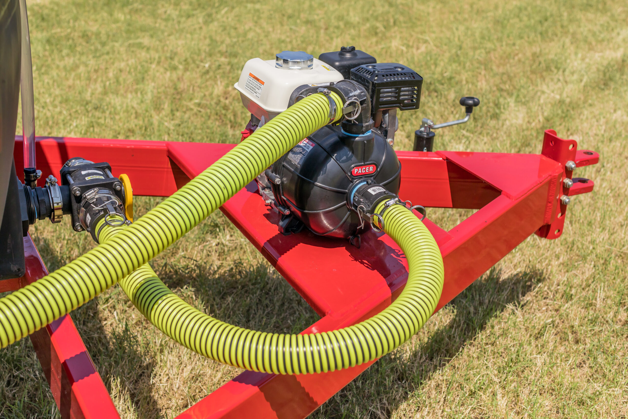 Hose Reel with 30m of 8mm Chemical Hose and Spray Lance – Interlink  Sprayers Online