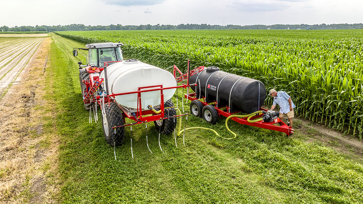 Applicators & Sprayers