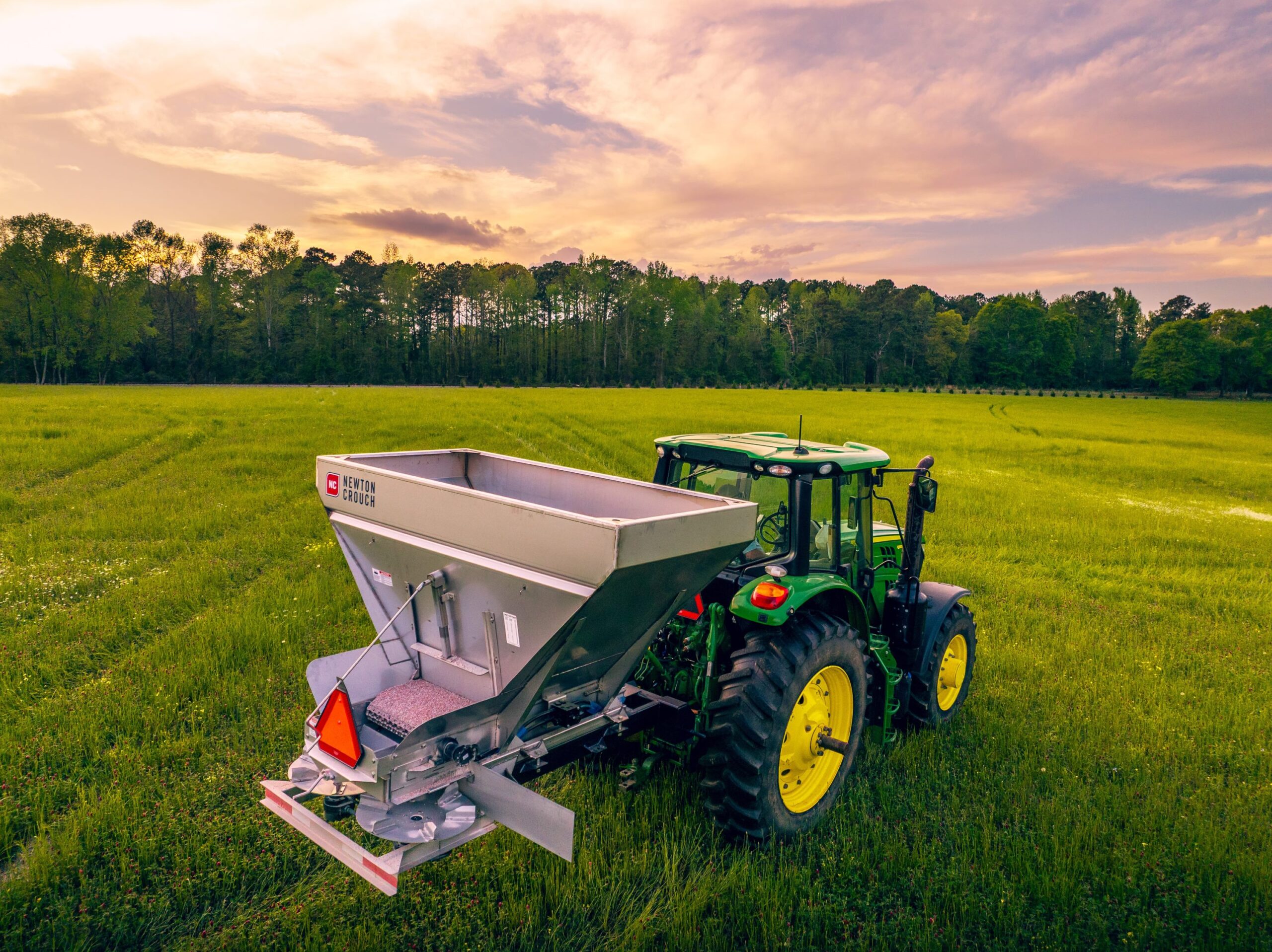 3-Point Hitch Spreader