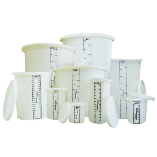Open Top Chemical Storage