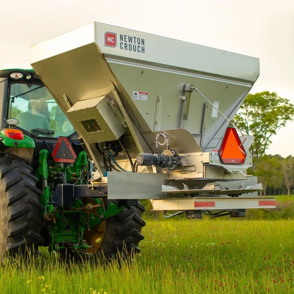 Newton Crouch Model 20 sprayer in Griffin, GA